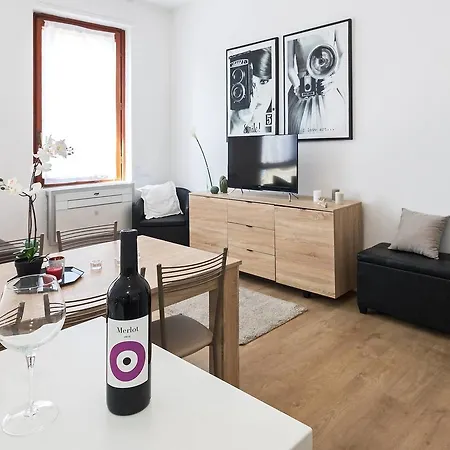 Hintown Wittgens 2 Apartment Mailand