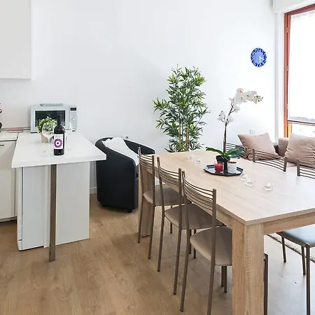 Apartment Hintown Wittgens 2 Mailand