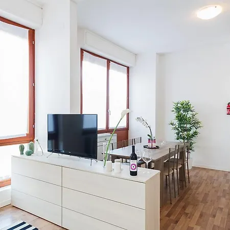 Hintown Wittgens 2 Apartment Mailand