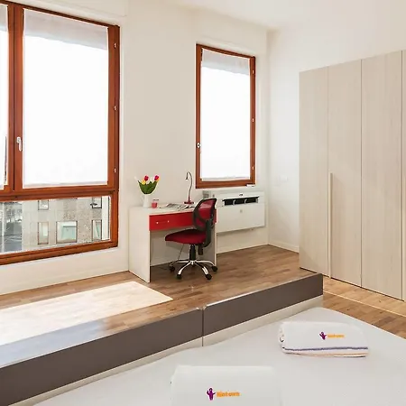 Hintown Wittgens 2 Apartment Mailand