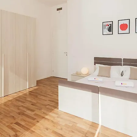 Apartment Hintown Wittgens 2 Mailand