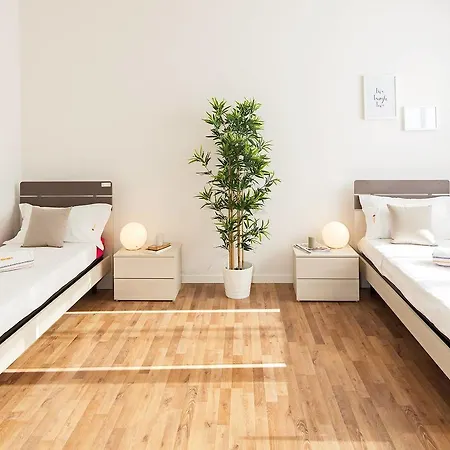 Hintown Wittgens 2 Apartamento Milão